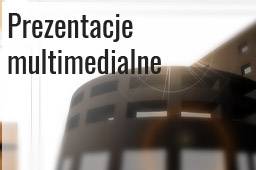 prezentacje multimedialne - ikona